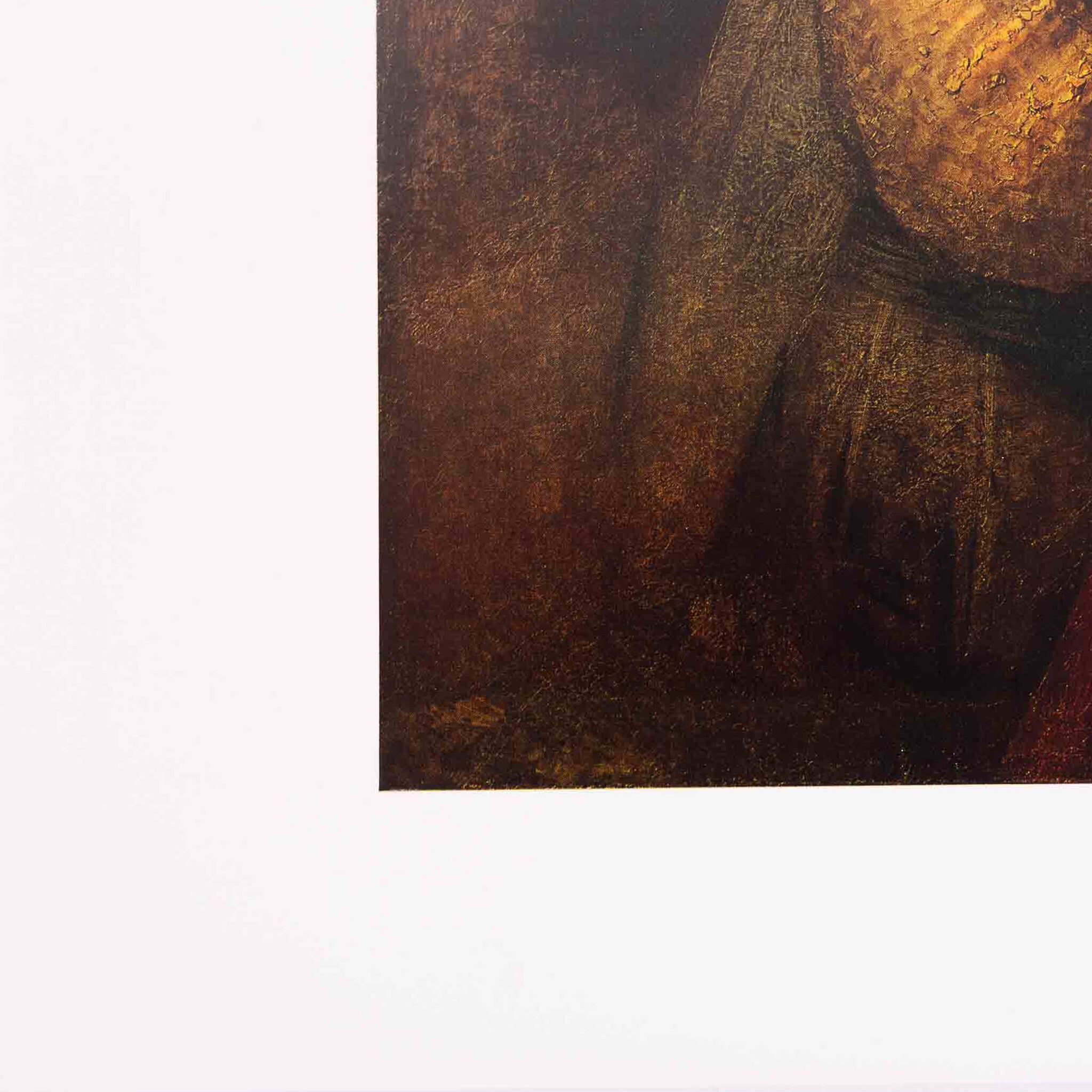 Poster 'Het Joodse bruidje' - Rembrandt van Rijn-zoom-3