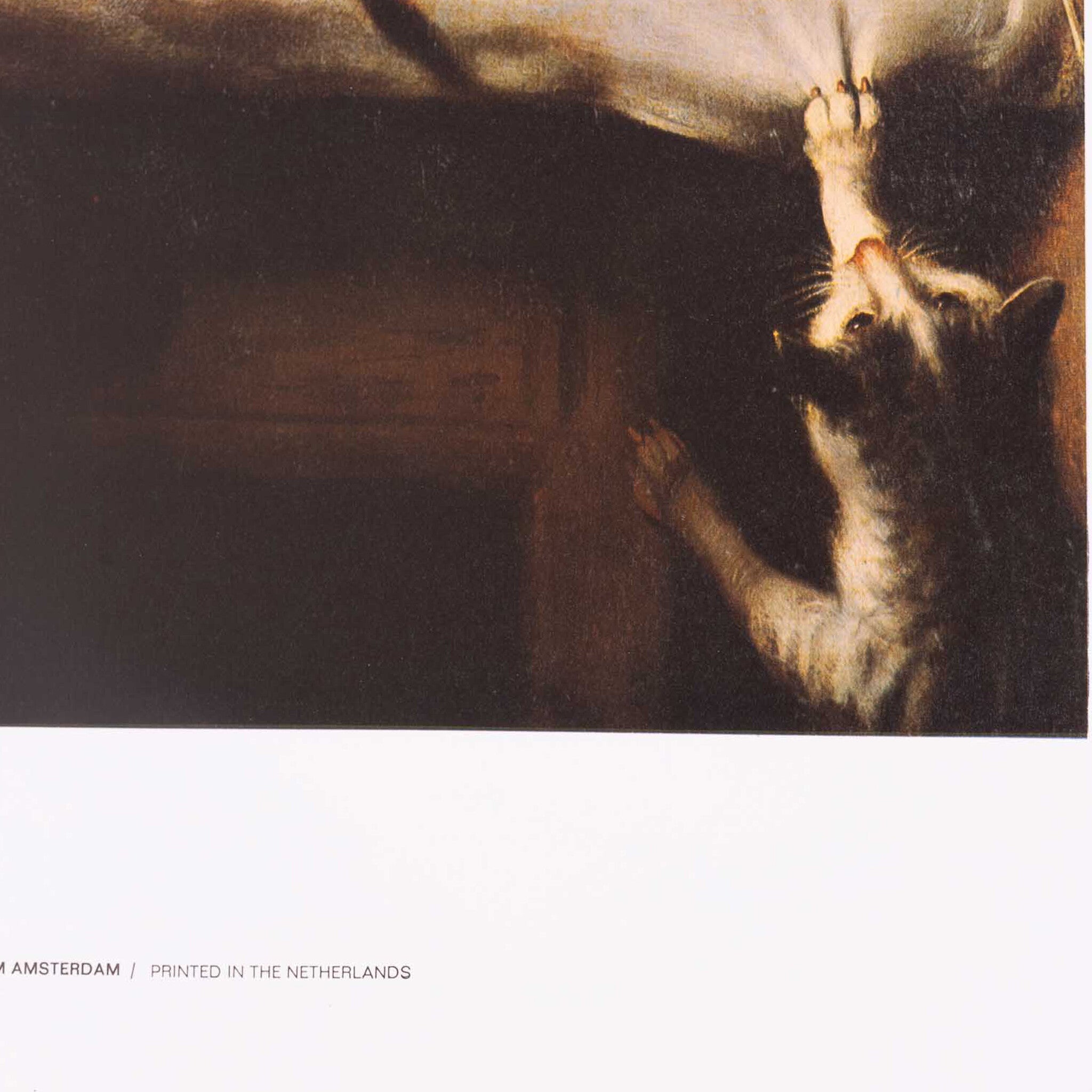 Poster 'Het gebed zonder einde' - Nicolaes Maes-zoom-4