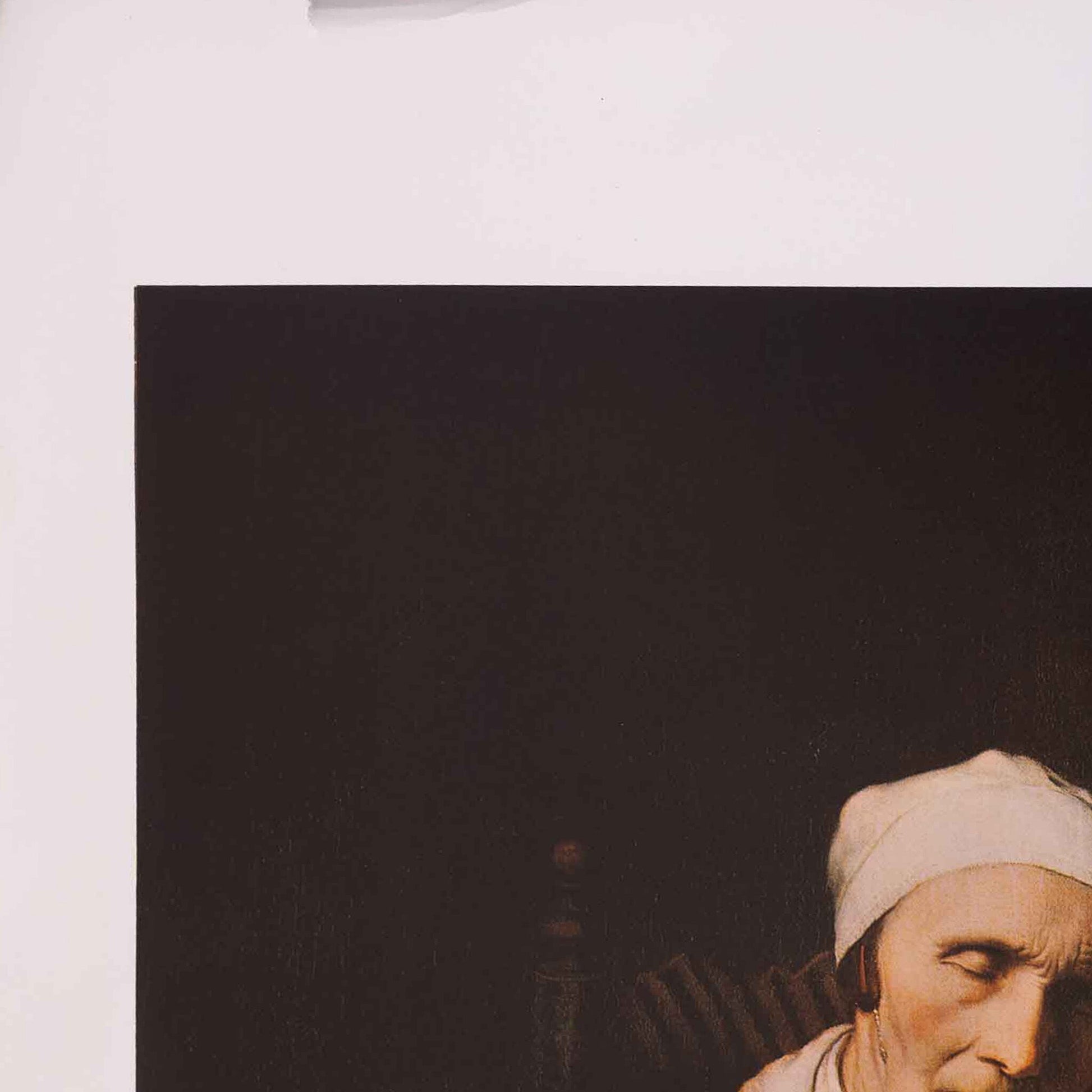 Poster 'Het gebed zonder einde' - Nicolaes Maes-5