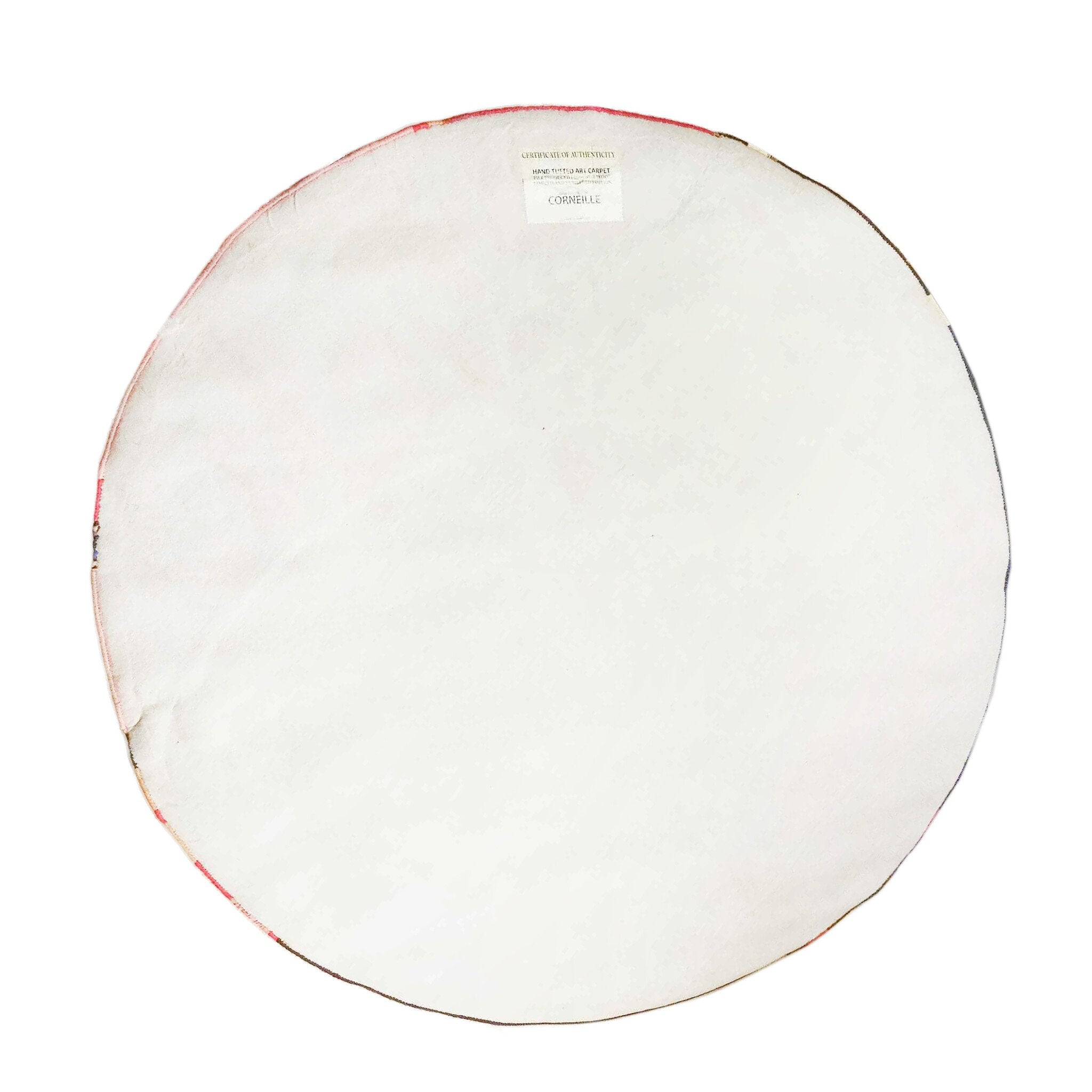 Corneille, Tapijt 'L'Oiseau presque déraisonnable'; 2008-zoom-6