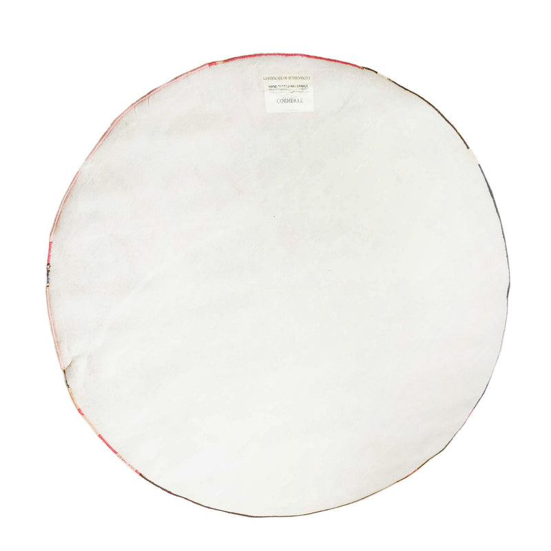 Corneille, Tapijt 'L'Oiseau presque déraisonnable'; 2008-zoom-