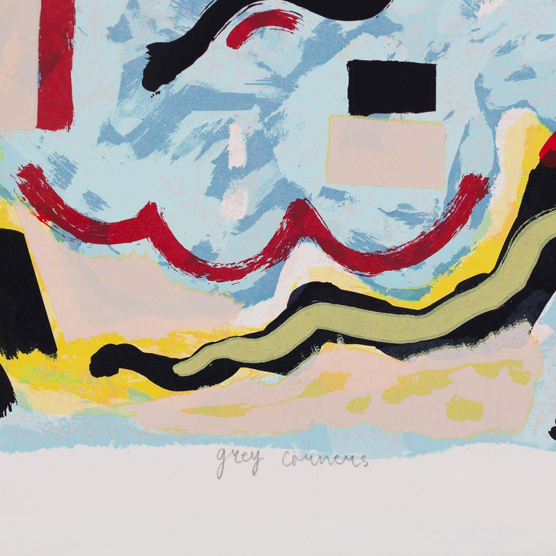 B. Lopetro, 'Grey corners'; 1989-zoom-
