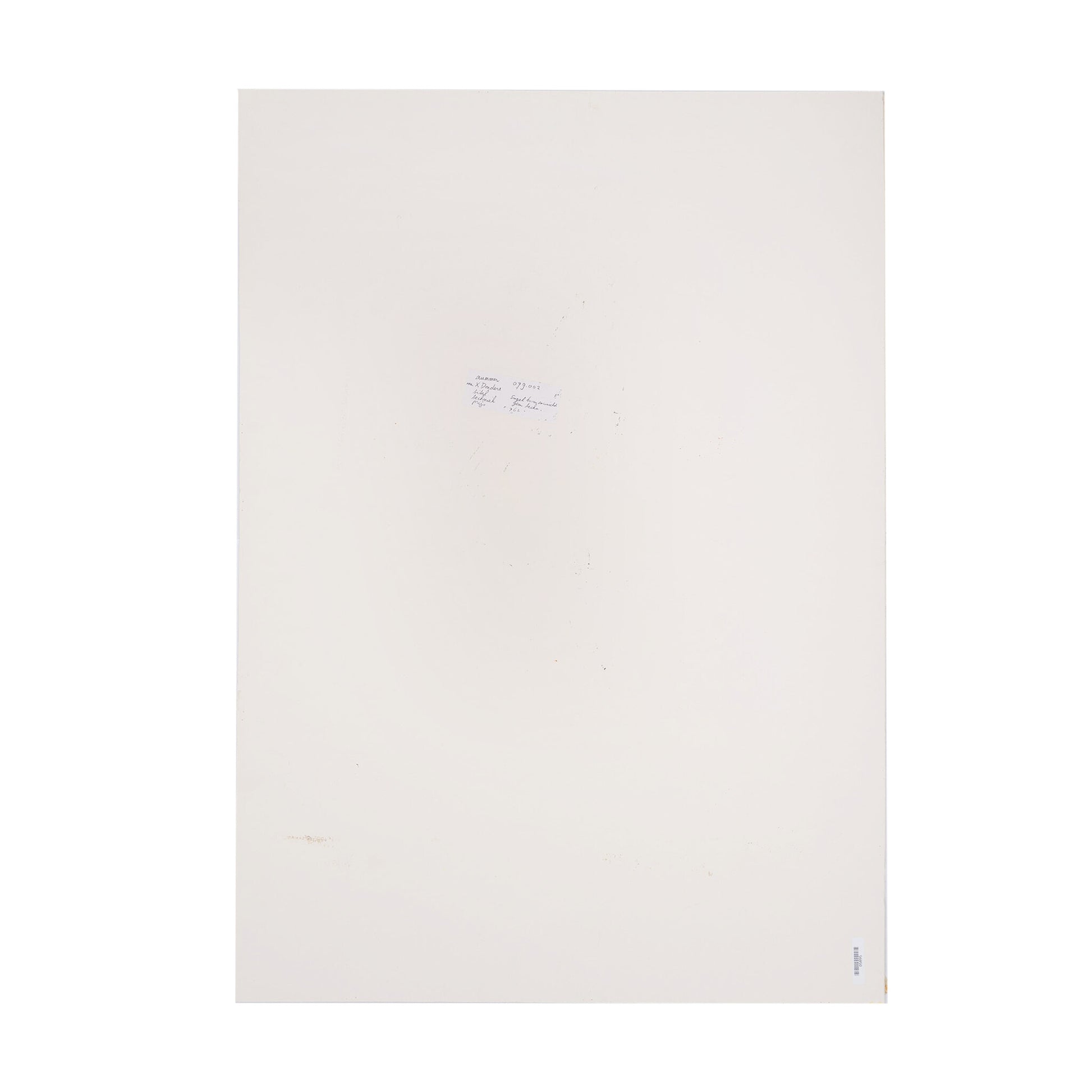 X. Donders, 'Engel boven de werelden'; 1991-6