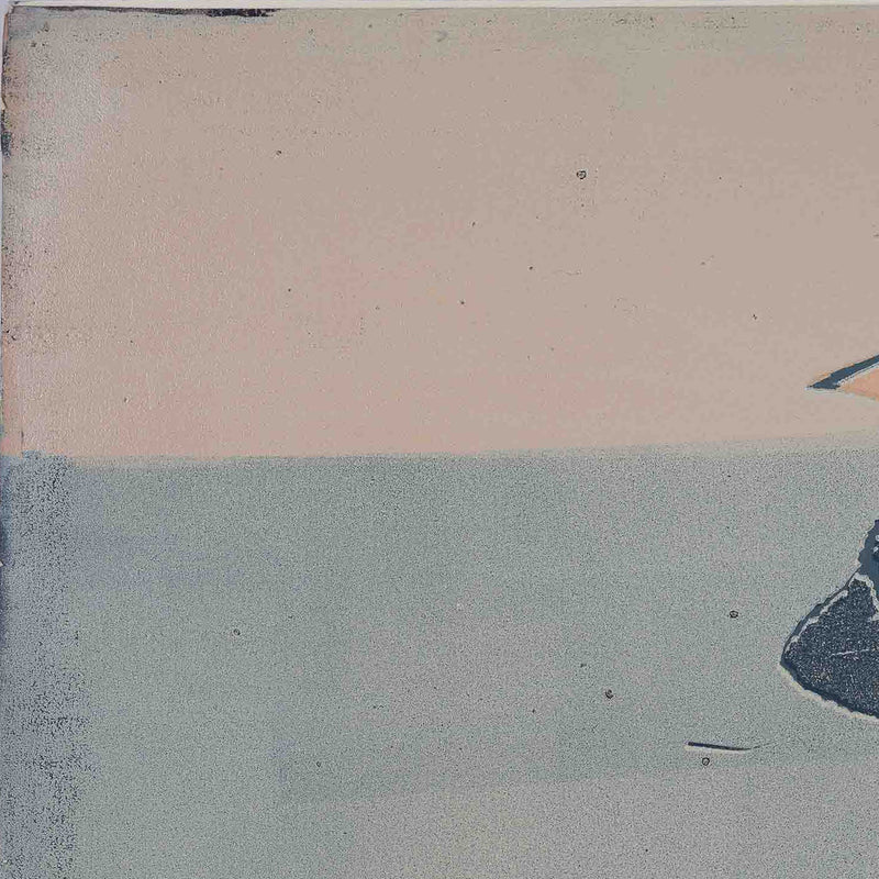X. Donders, 'Engel boven de werelden'; 1991-zoom-