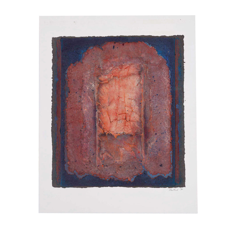 Ria Krol, 'Zonder titel'; 1992-zoom-