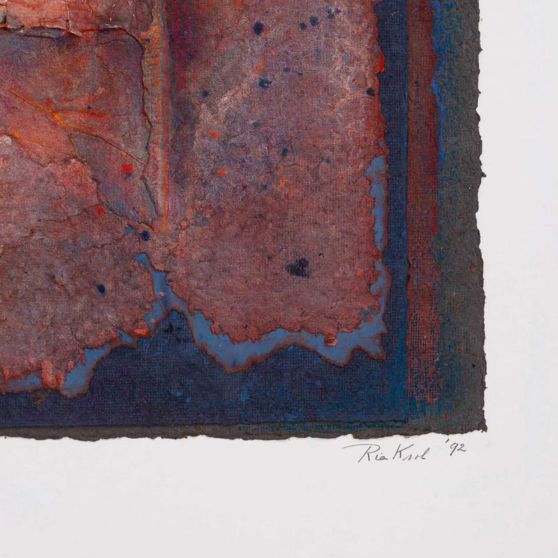 Ria Krol, 'Zonder titel'; 1992-zoom-