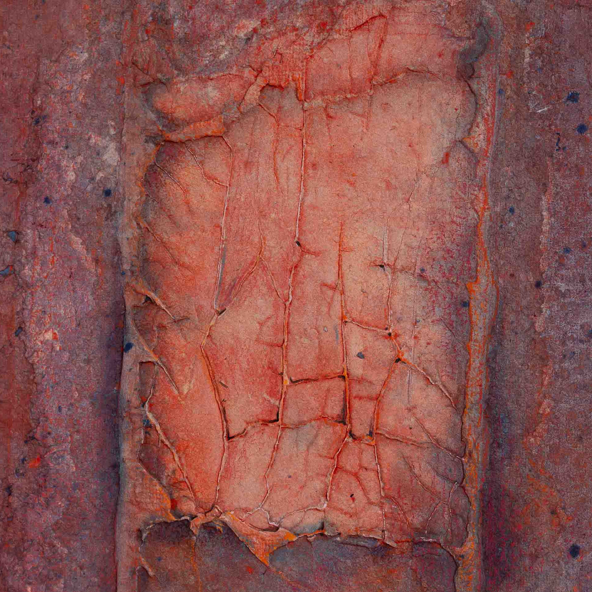 Ria Krol, 'Zonder titel'; 1992-3