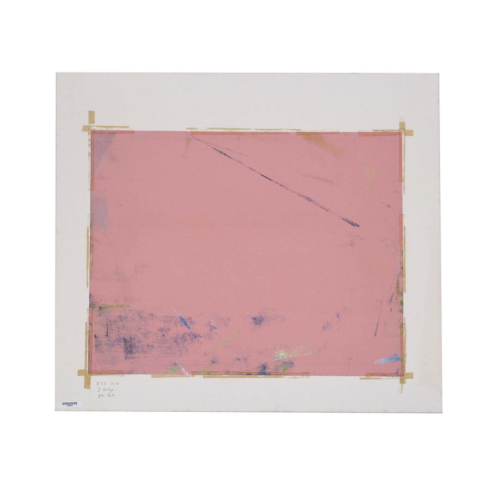 Jan Bultje, 'Kastoria'; 1997-zoom-6