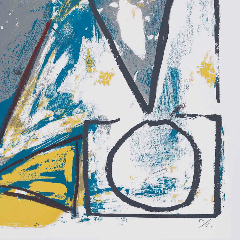 Piet Warffemius, 'Siësta'; 1985-zoom-