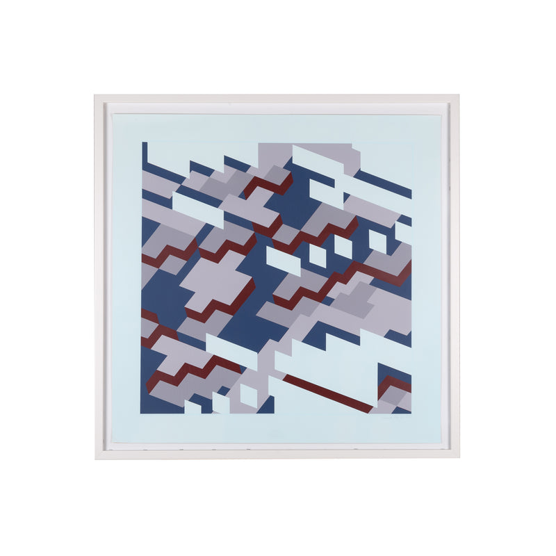 Ursula Pless, 'Zonder titel', 1989-zoom-