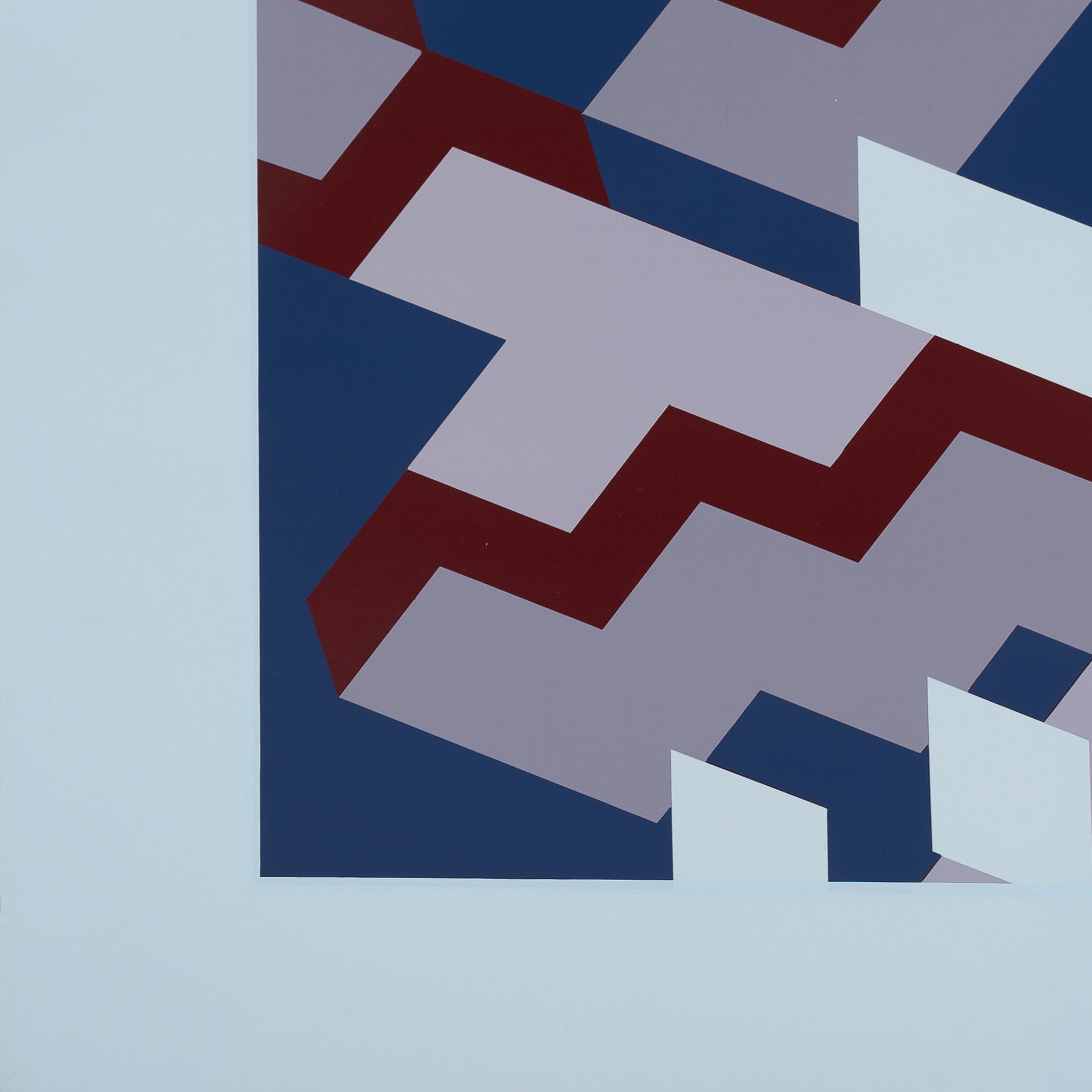 Ursula Pless, 'Zonder titel', 1989-zoom-3
