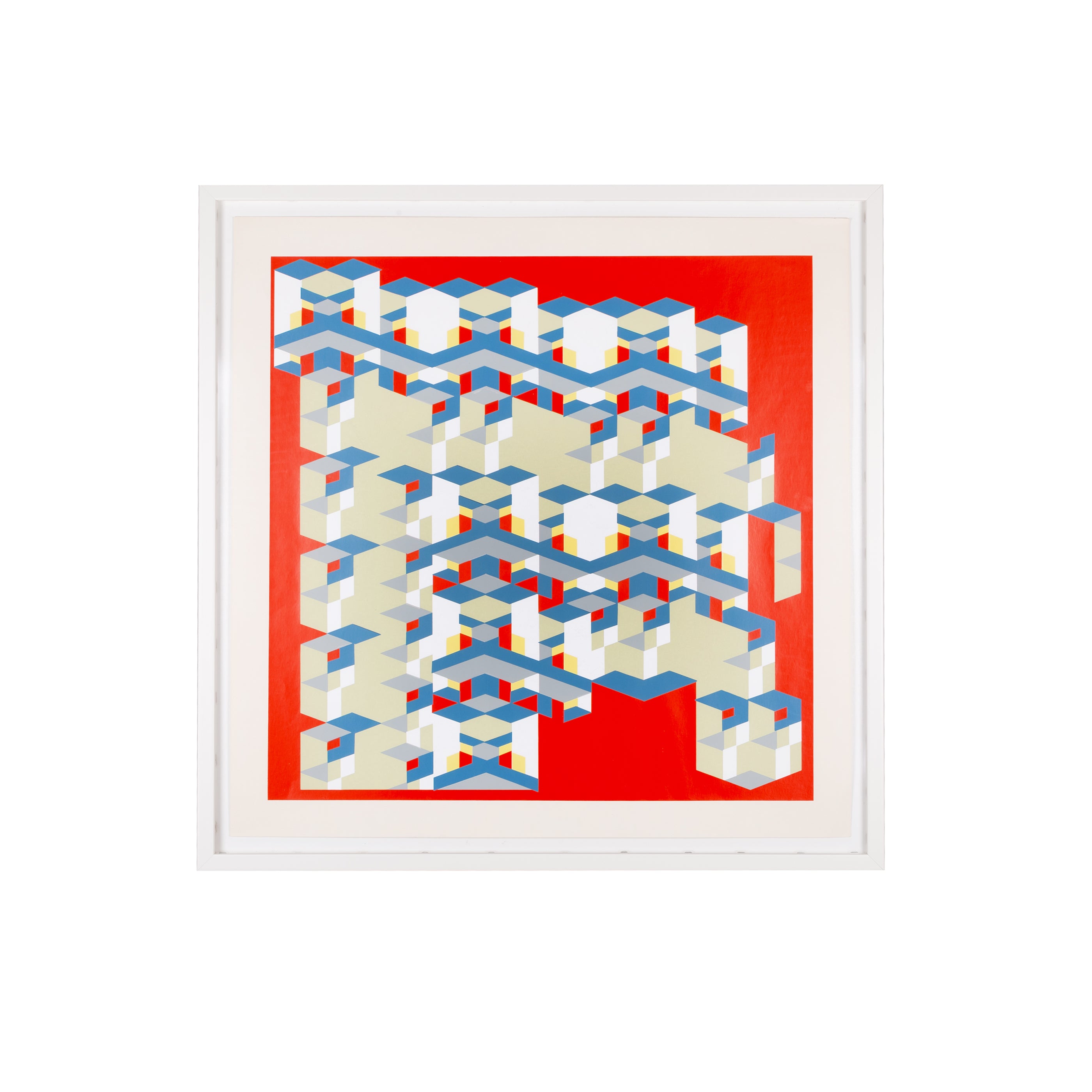 Ursula Pless, 'Zonder titel', 1987