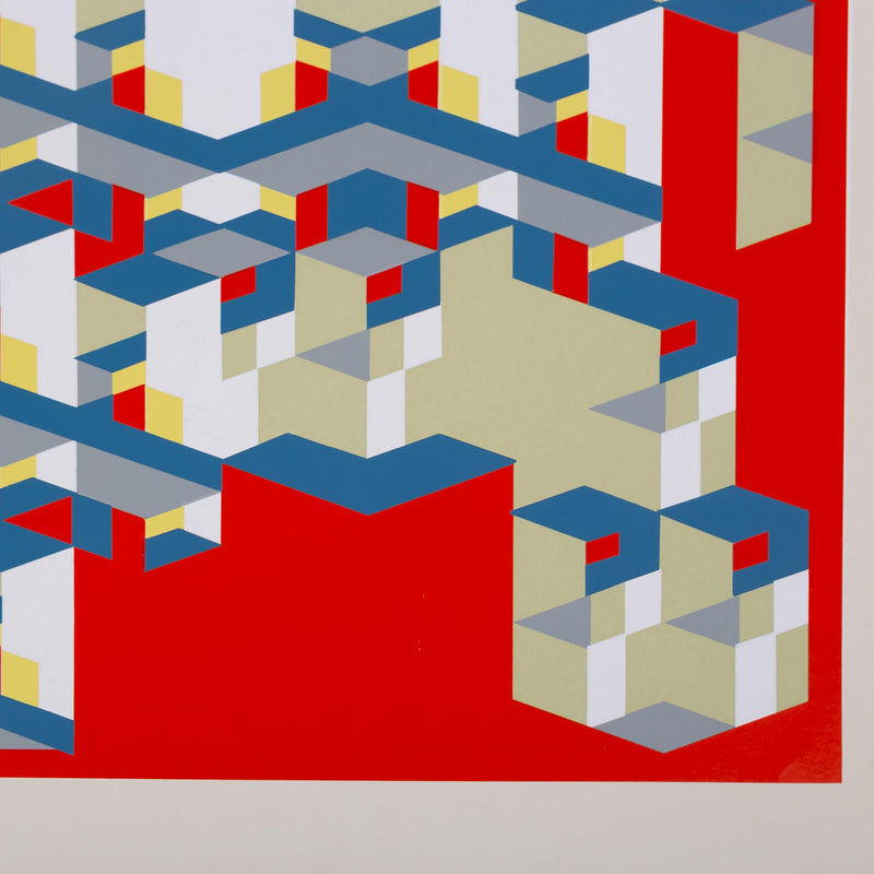 Ursula Pless, 'Zonder titel', 1987-zoom-