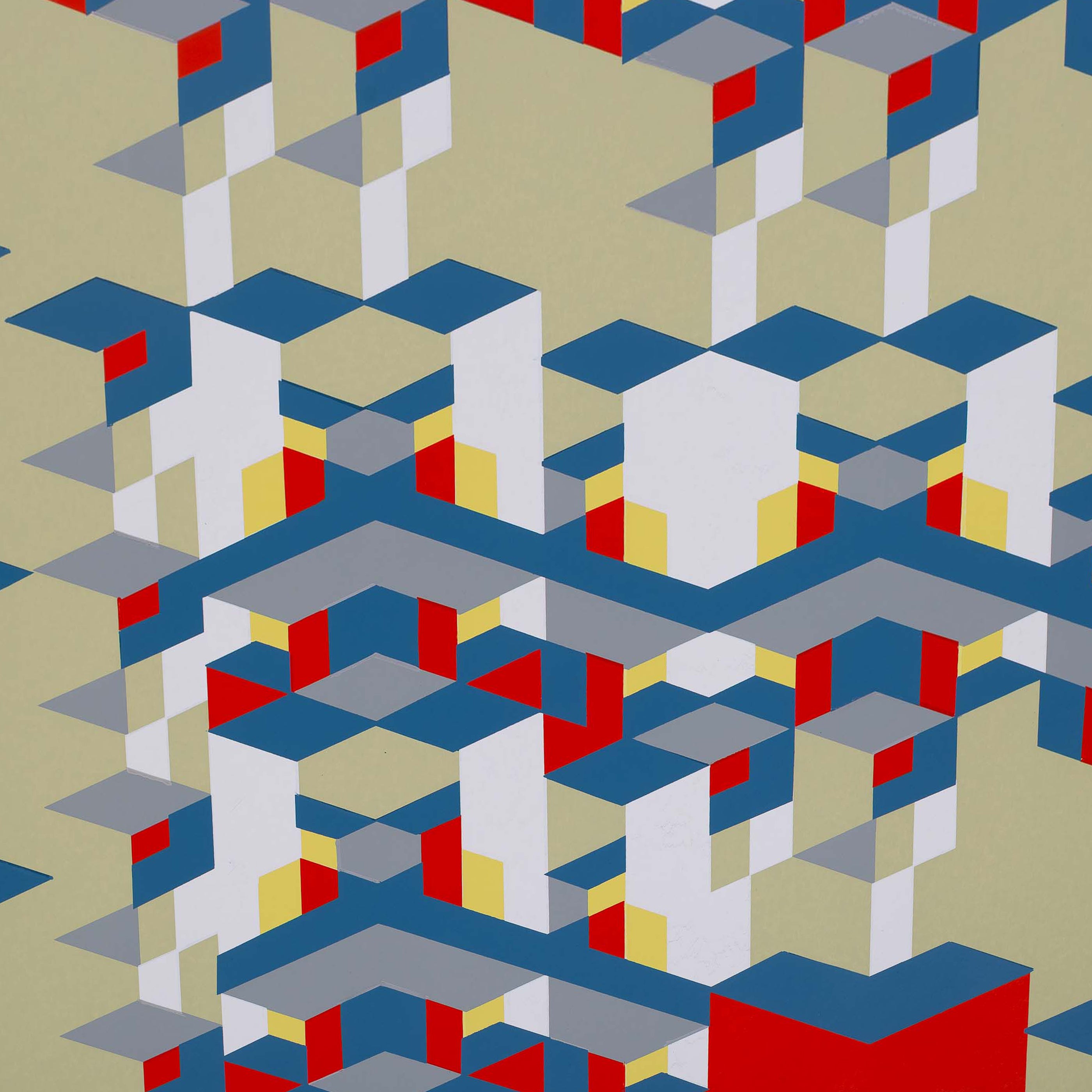 Ursula Pless, 'Zonder titel', 1987