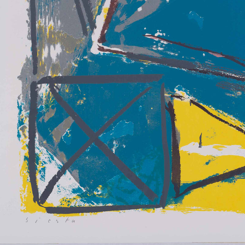 Piet Warffemius, 'Siësta', 1985-zoom-