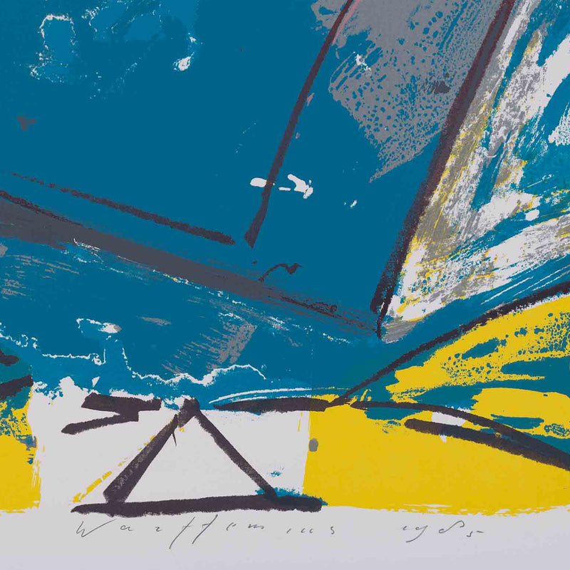 Piet Warffemius, 'Siësta', 1985-zoom-