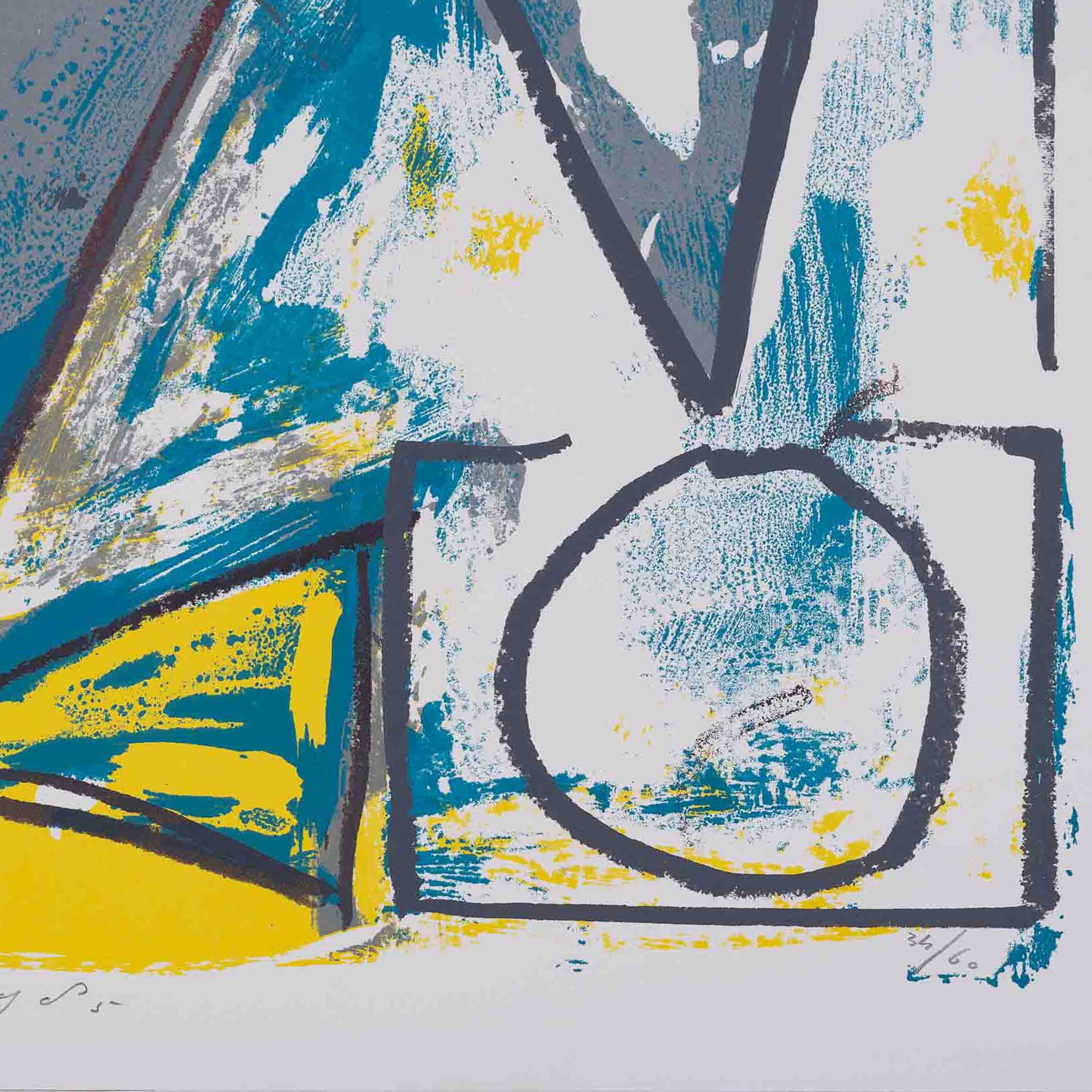Piet Warffemius, 'Siësta', 1985-5