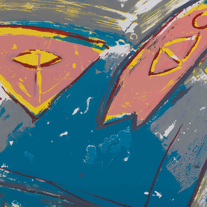 Piet Warffemius, 'Siësta', 1985-zoom-