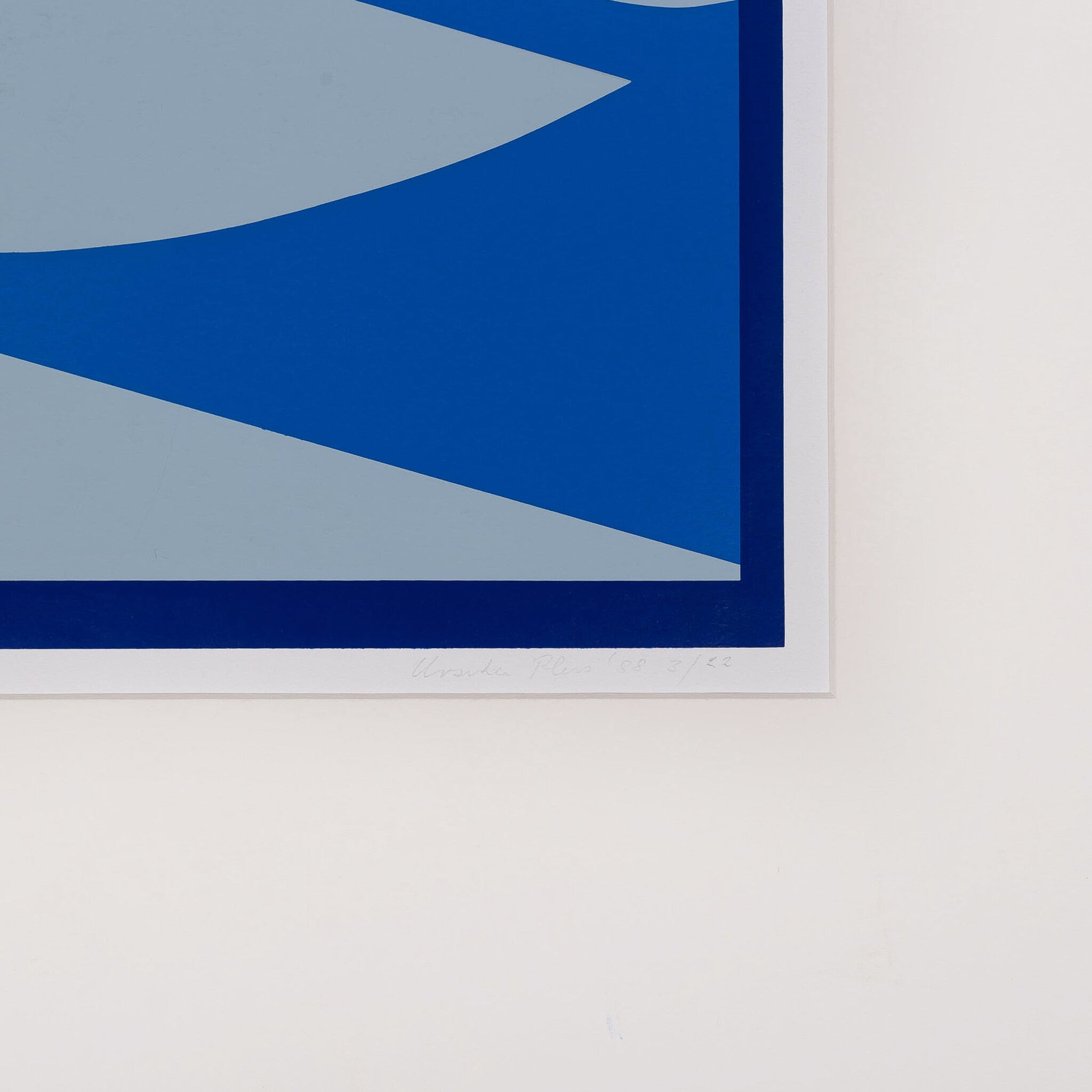 Ursula Pless, 'Zonder titel'; 1988-zoom-2