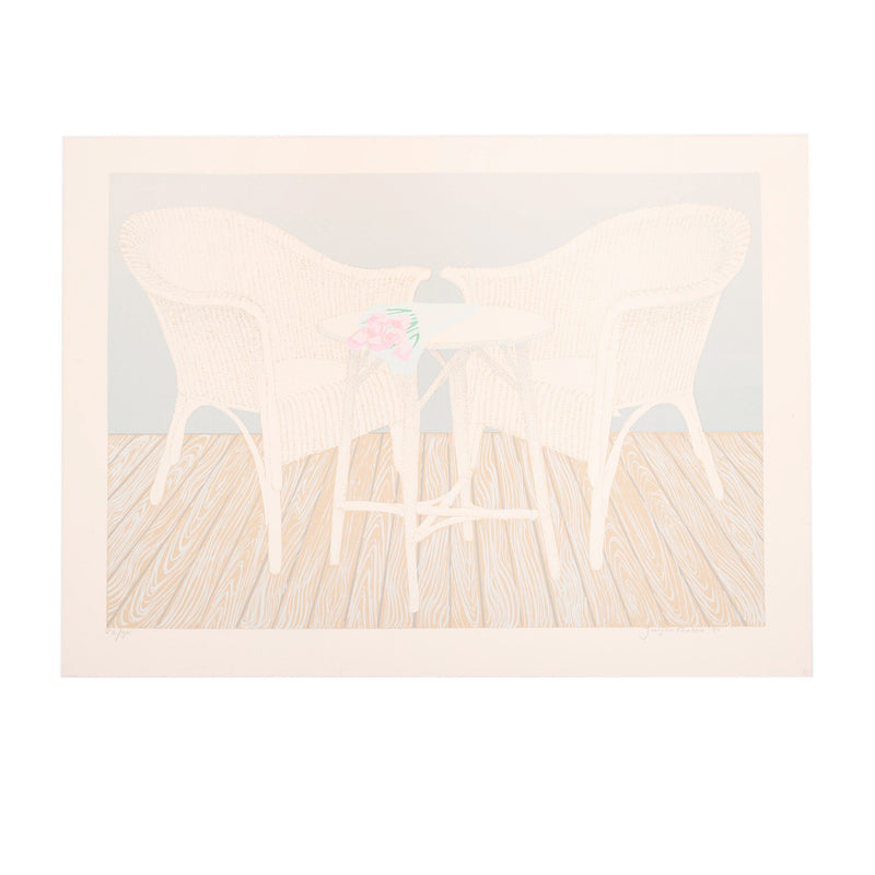 Jurjen Fontein, 'Ontmoeting'; 1981-zoom-