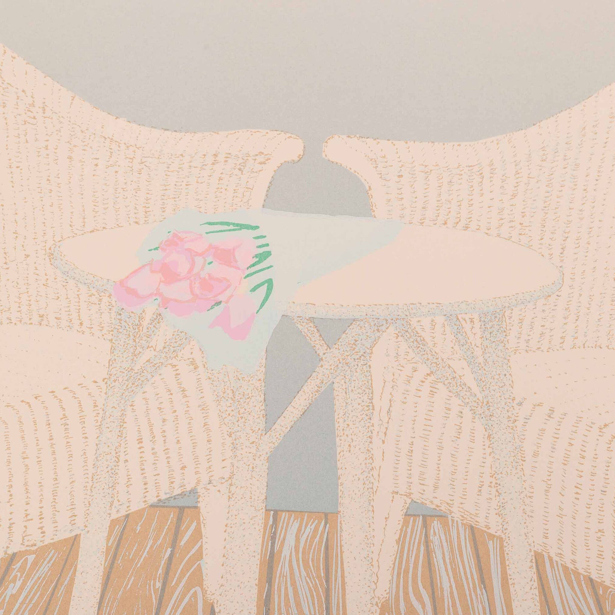 Jurjen Fontein, 'Ontmoeting'; 1981-zoom-2