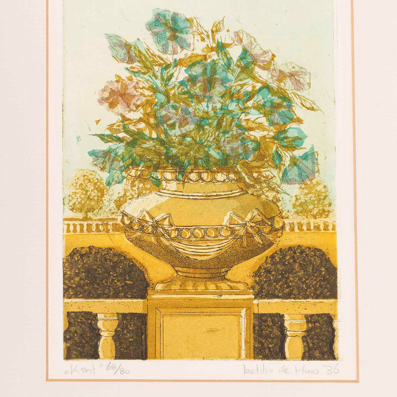 Laetitia de Haas, 'Kent'; 1986-zoom-