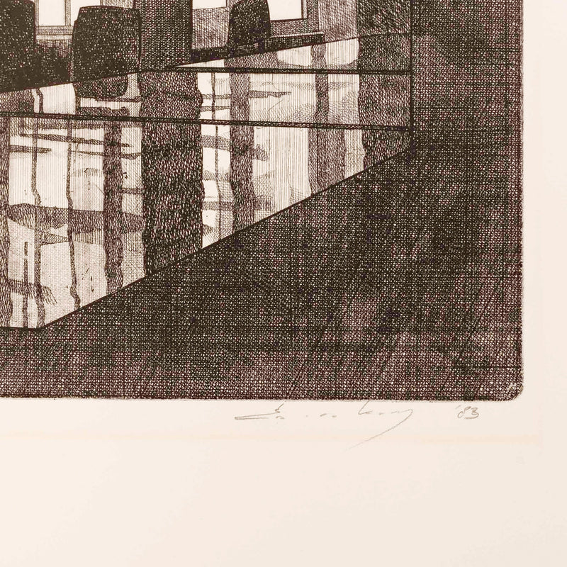 E.A. Van de Kooy, 'Zonder titel'-zoom-