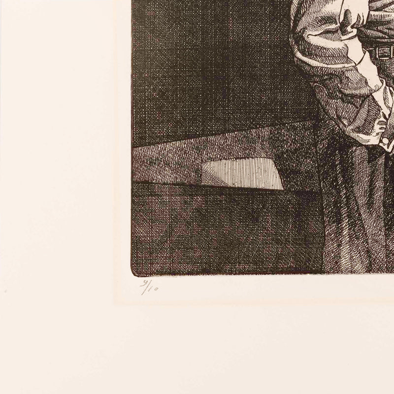 E.A. Van de Kooy, 'Zonder titel'-zoom-