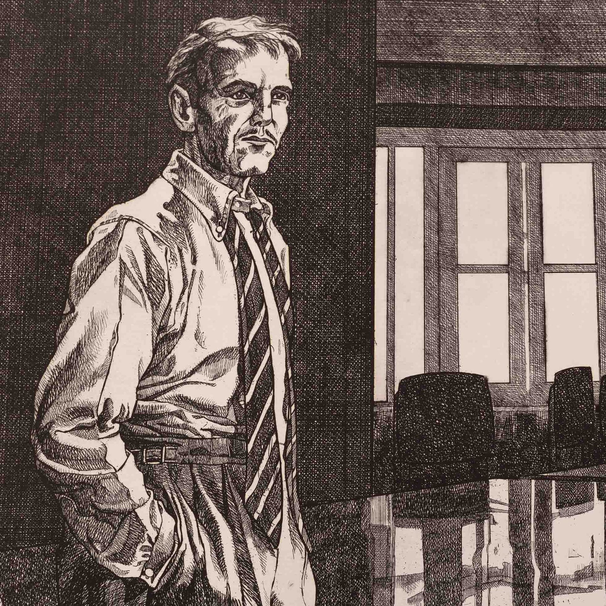 E.A. Van de Kooy, 'Zonder titel'-4