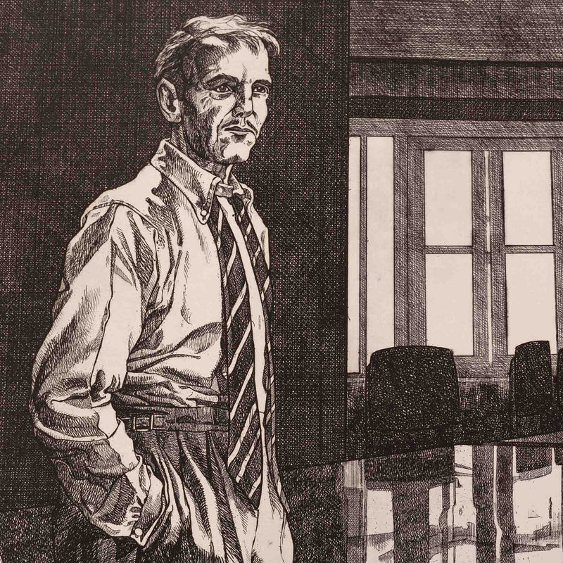 E.A. Van de Kooy, 'Zonder titel'-zoom-