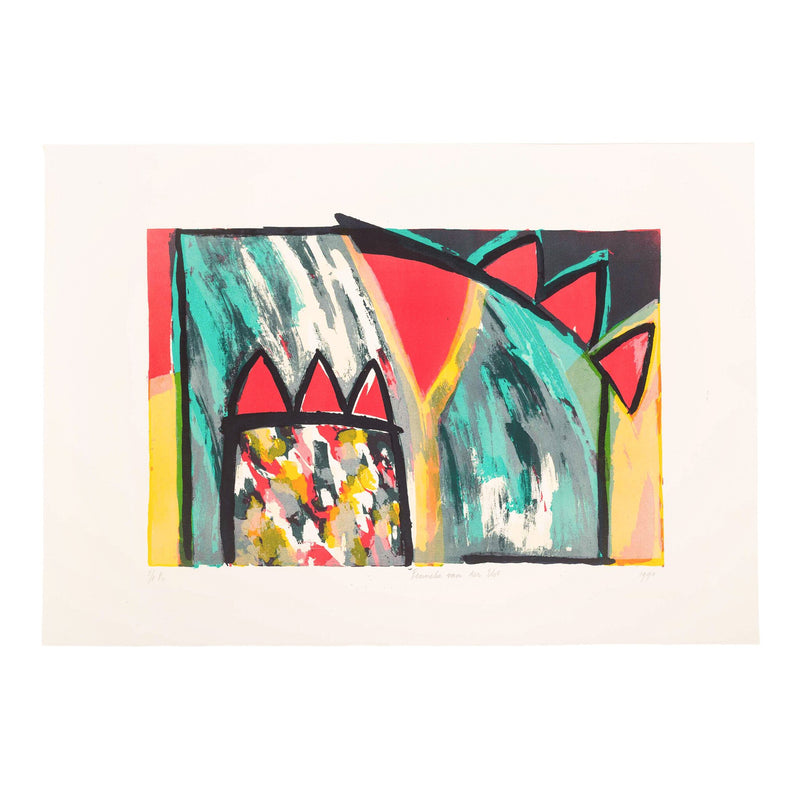 Fenneke van der Elst, 'B 11 5/8'; 1990-zoom-