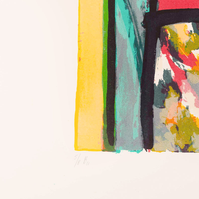 Fenneke van der Elst, 'B 11 5/8'; 1990-zoom-