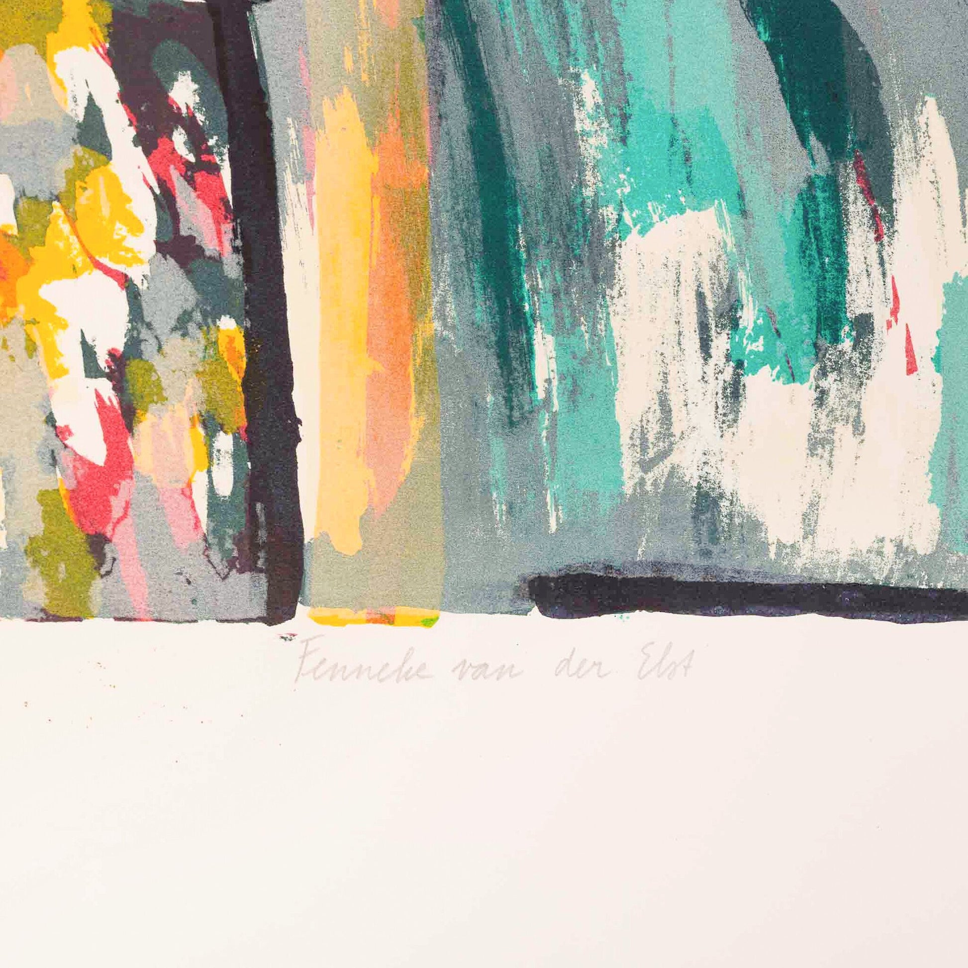 Fenneke van der Elst, 'B 11 5/8'; 1990-3