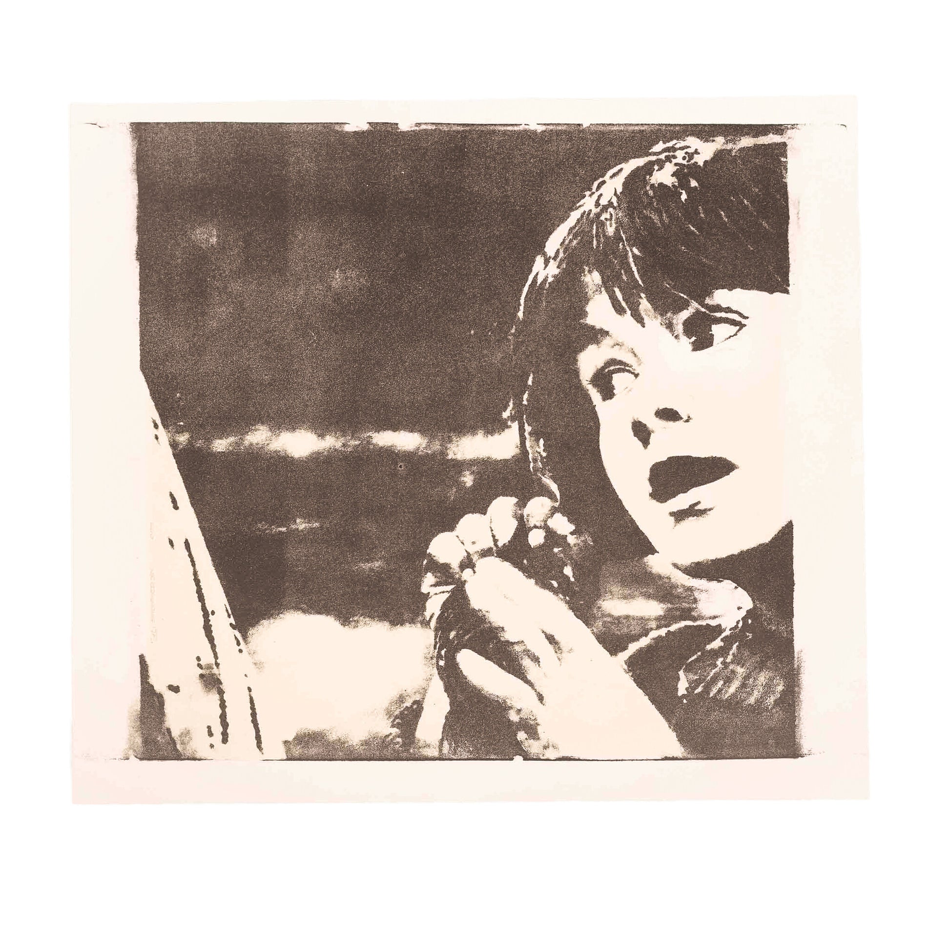 Inge Krassenburg, 'Eigen wereld'; 1979-1
