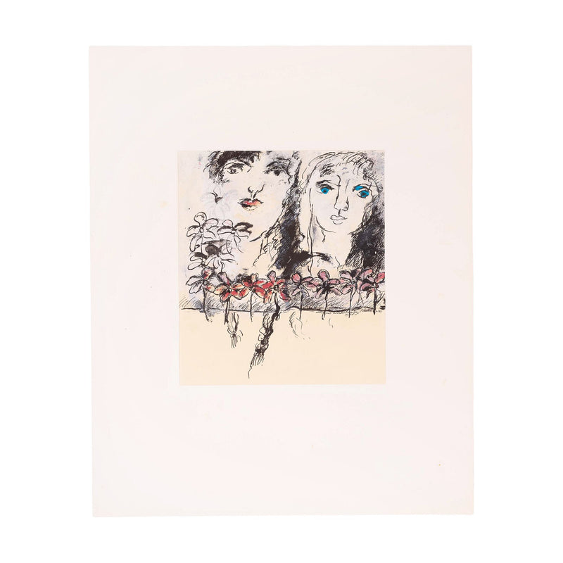 Margriet Westervaarder, 'Vrouwen II'; 1983-zoom-