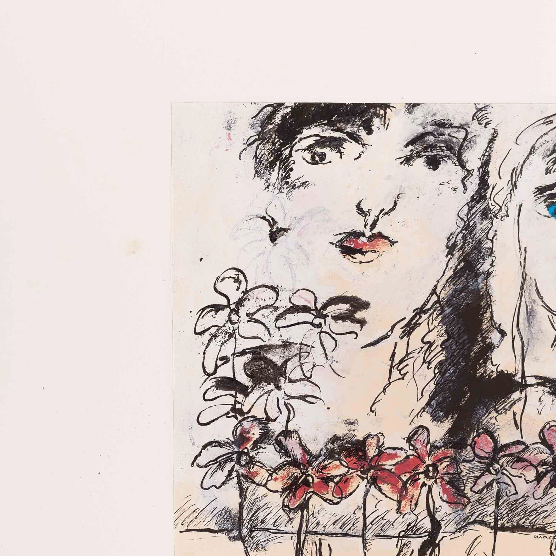 Margriet Westervaarder, 'Vrouwen II'; 1983-3