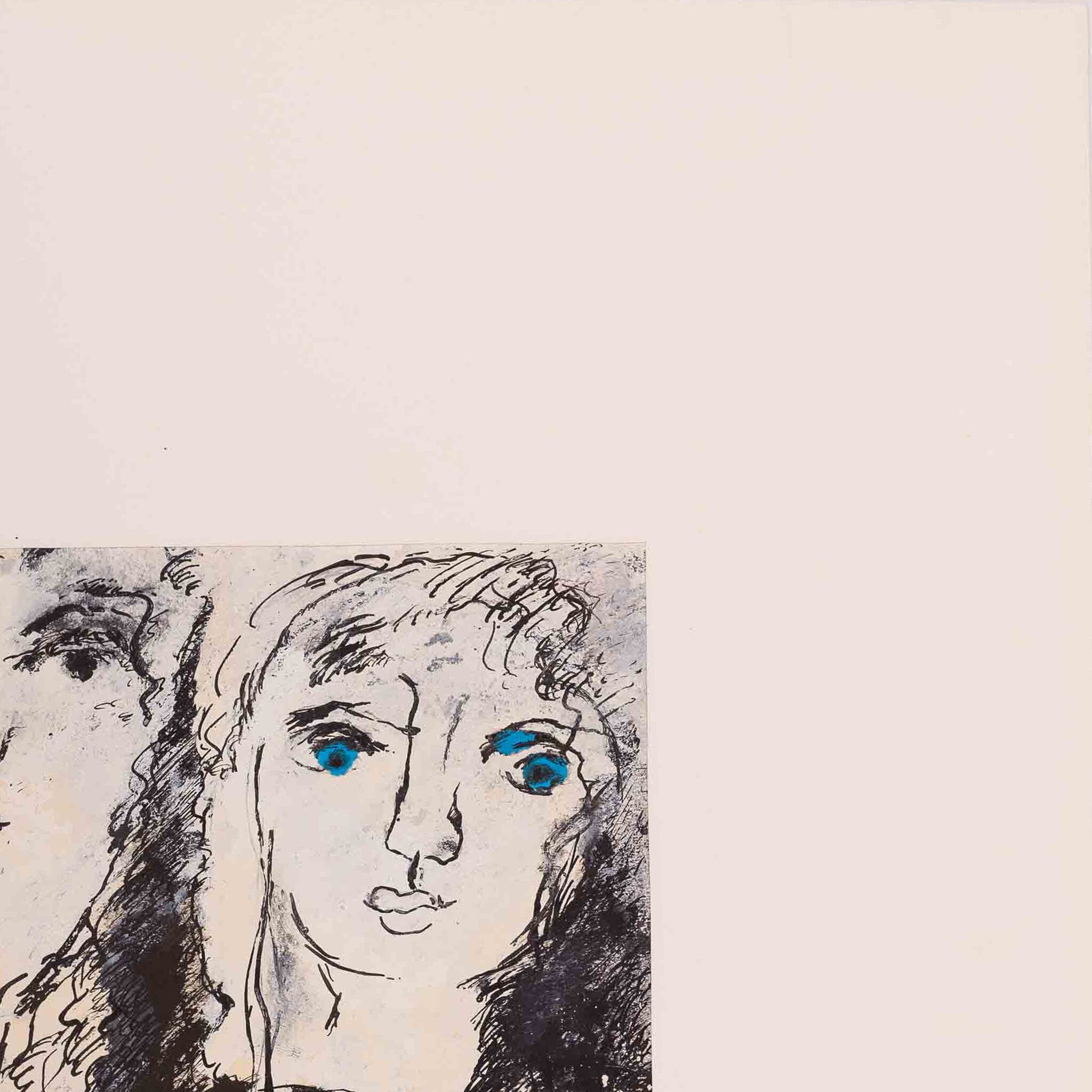 Margriet Westervaarder, 'Vrouwen II'; 1983-zoom-4