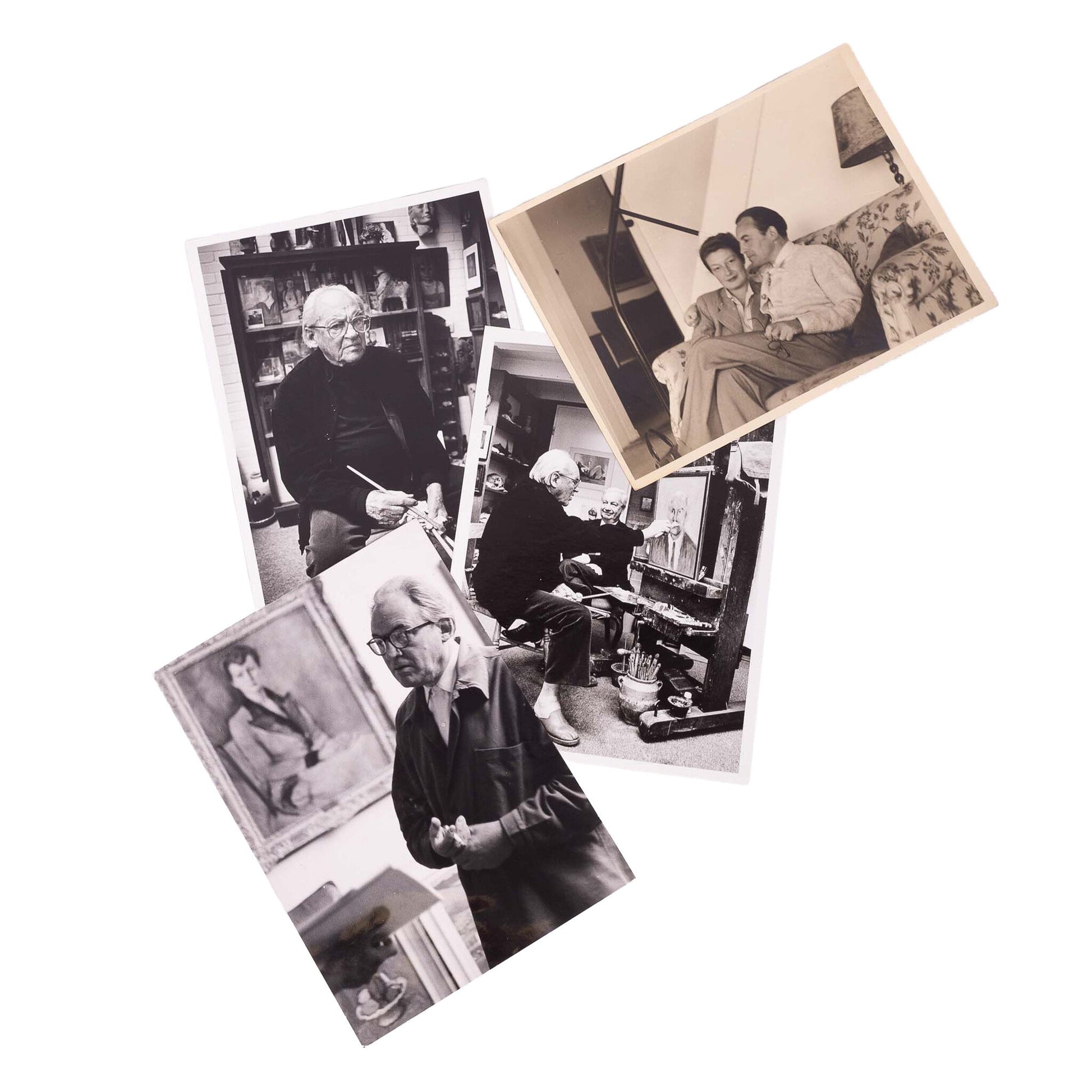 Set foto's en catalogi Theo Swagemakers-2