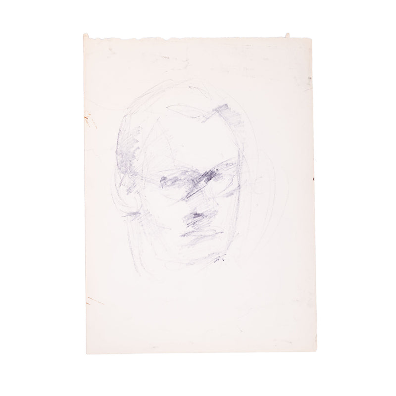 Zes geschetste portretten-zoom-