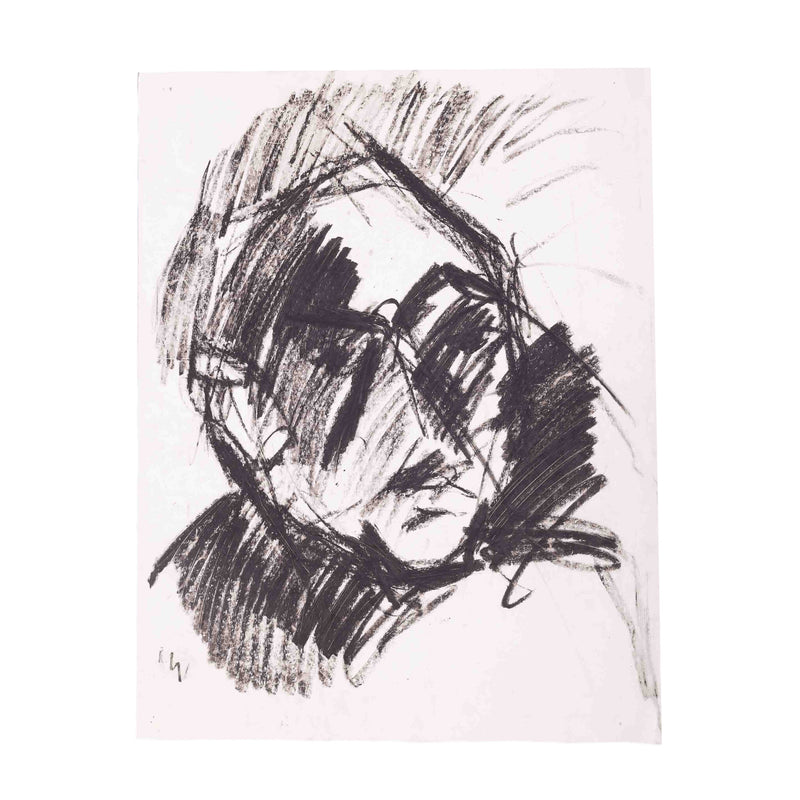 Zes geschetste portretten-zoom-