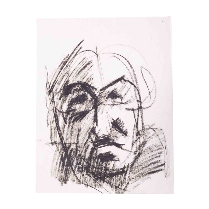 Zes geschetste portretten-zoom-