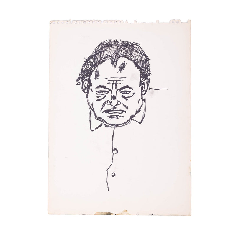 Zes geschetste portretten-zoom-