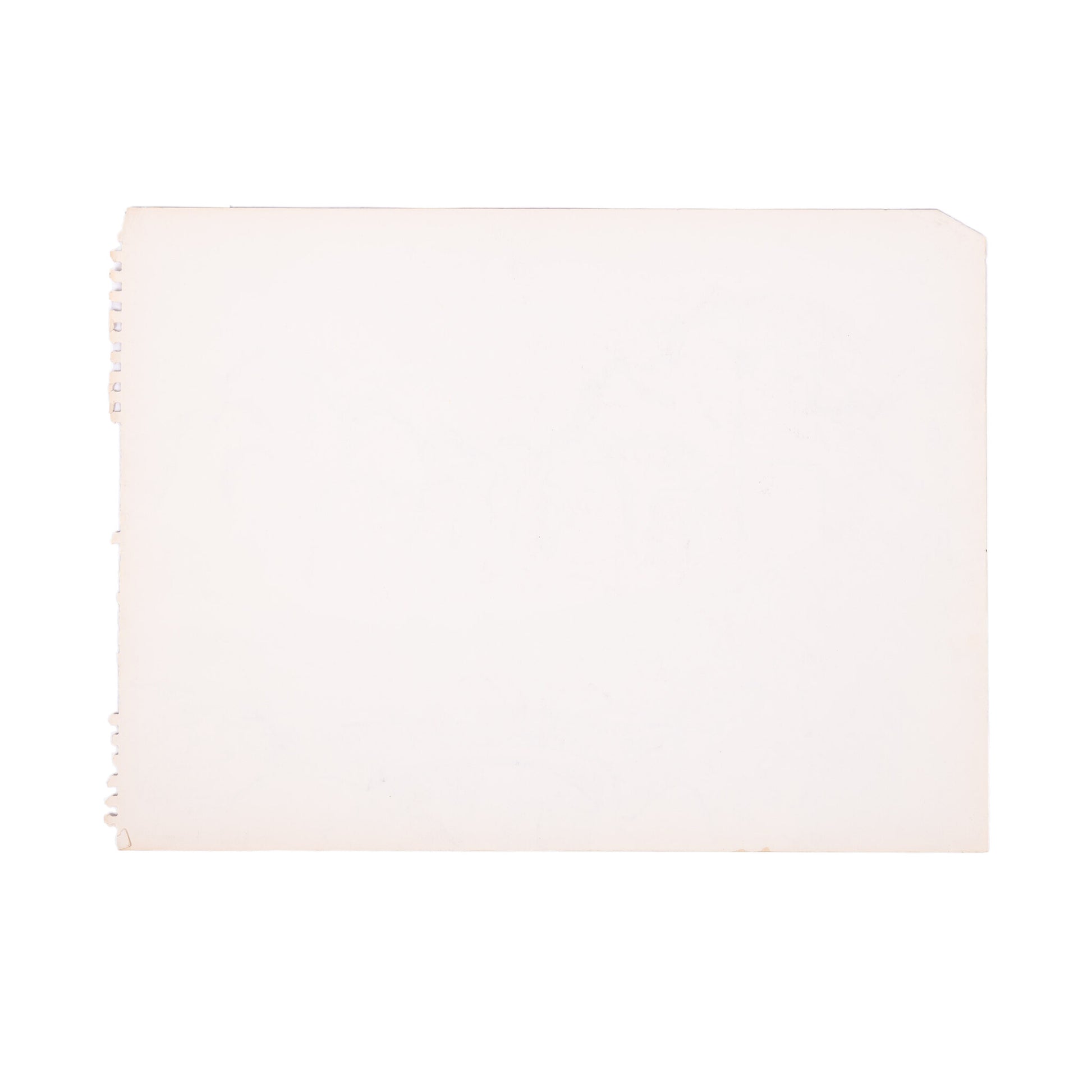 Vier landschapstekeningen-6