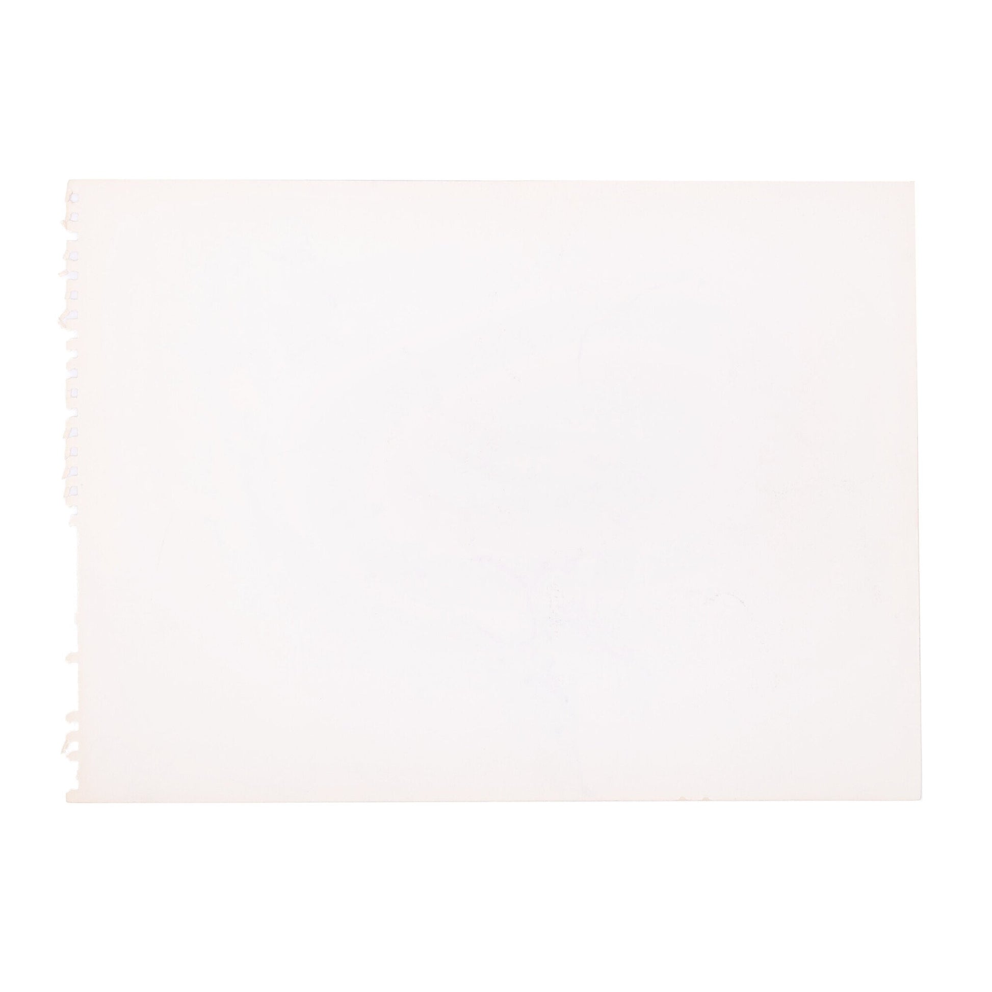 Vier schetsen van sculpturen-10