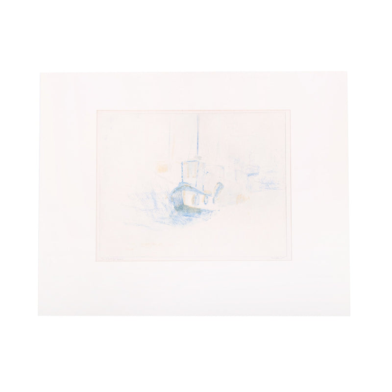 Joost Schmidt, 'Le port St. Nazaire'-zoom-