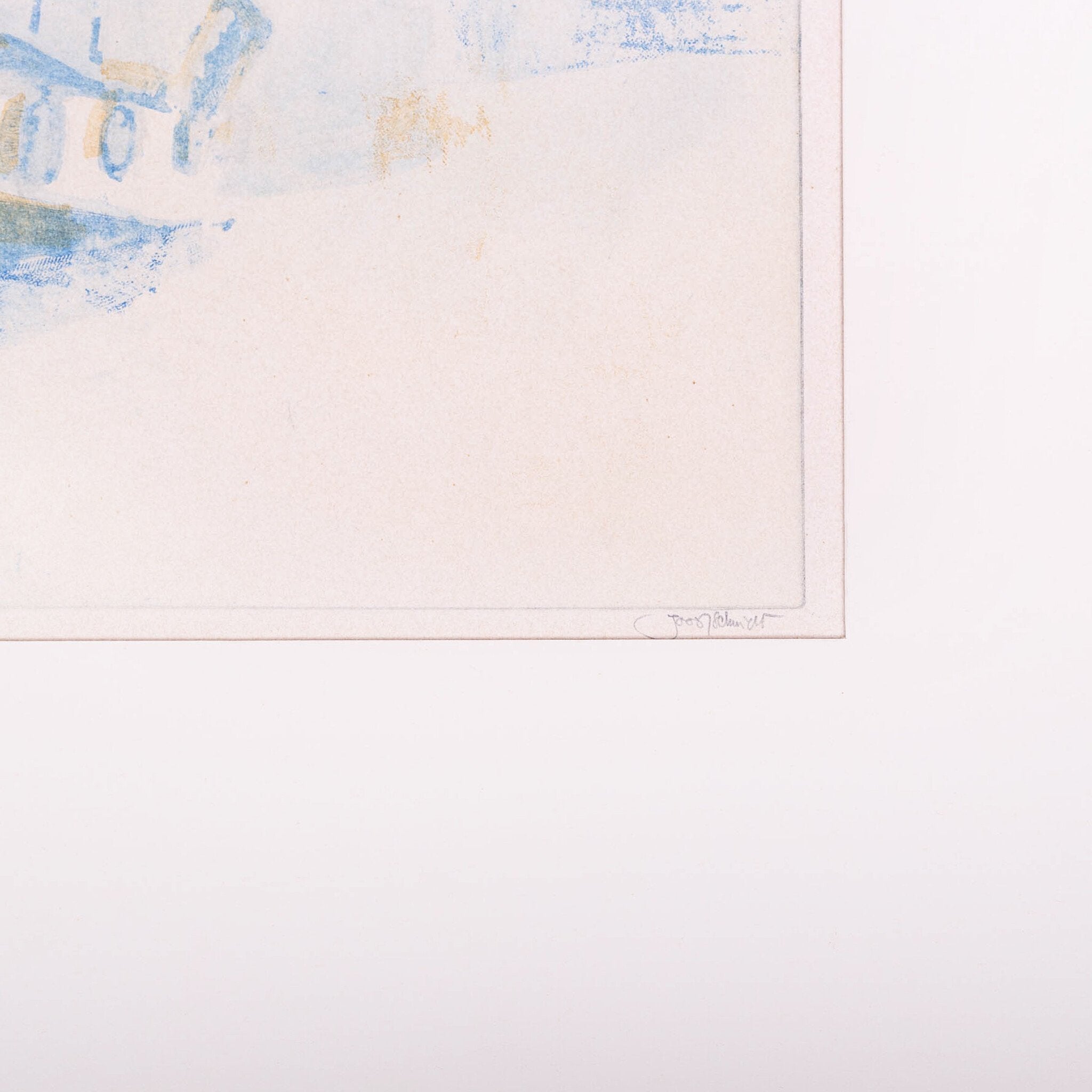 Joost Schmidt, 'Le port St. Nazaire'-zoom-6