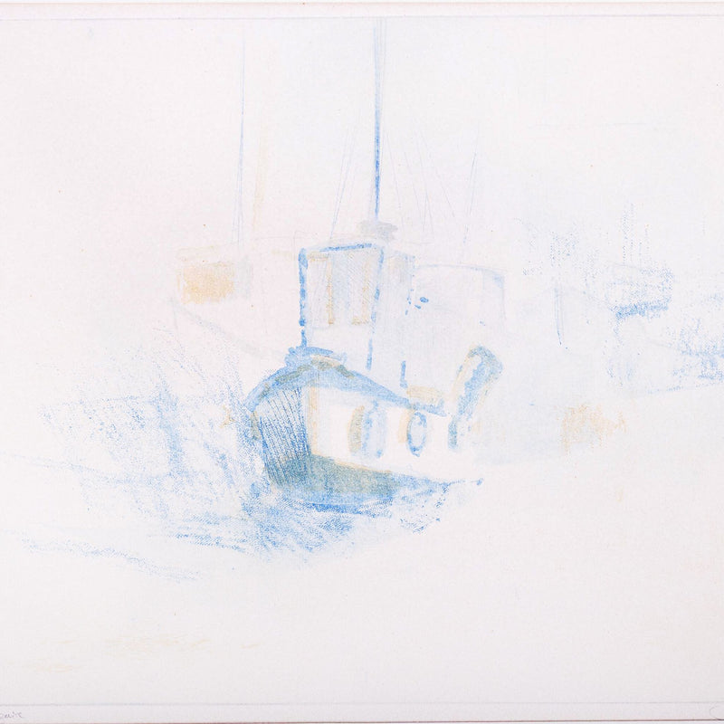 Joost Schmidt, 'Le port St. Nazaire'-zoom-
