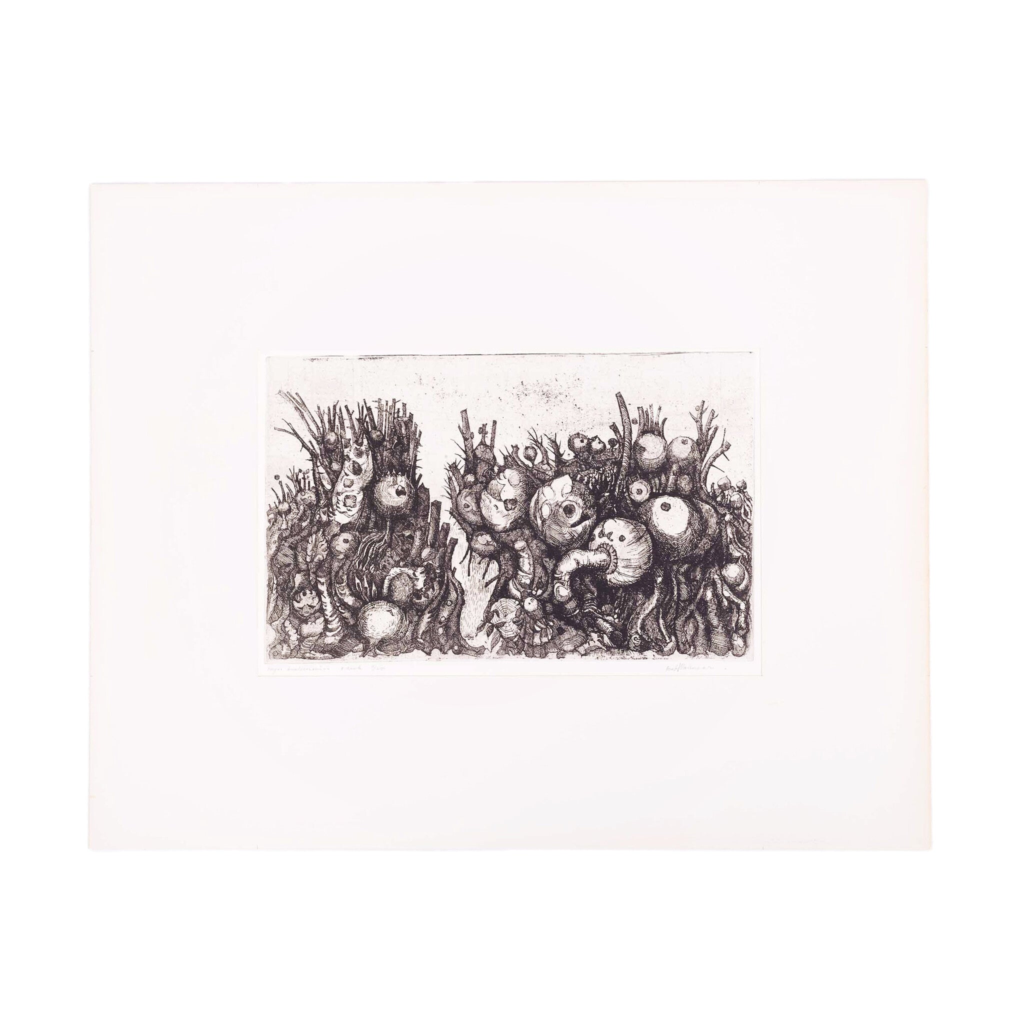 Henk Molenaar, 'Mijn knollentuin'-zoom-1