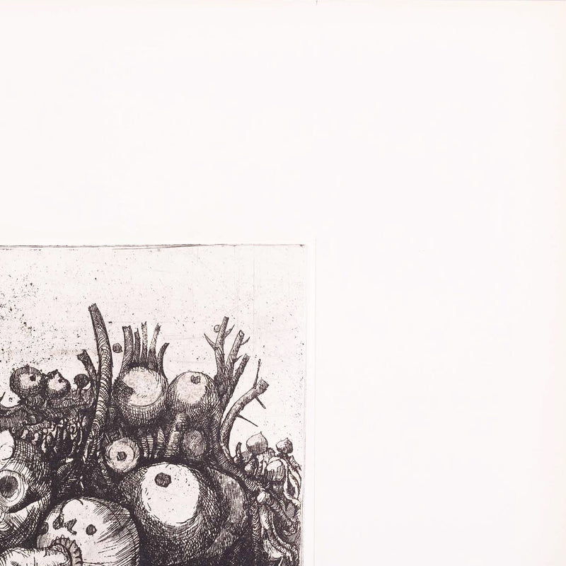 Henk Molenaar, 'Mijn knollentuin'-zoom-