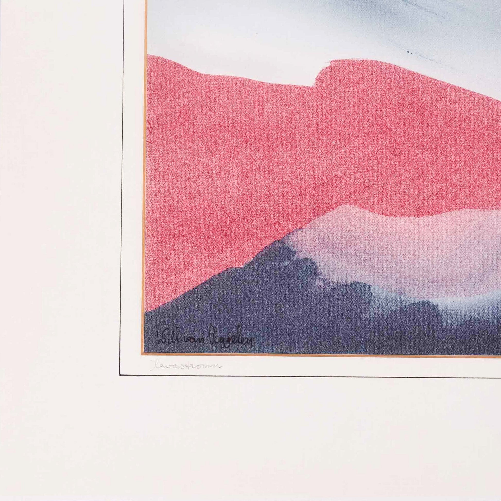Will van Aggelen, 'Lavastroom'-3